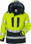 Fristads Palos. flamestat HV GORE-TEX® takki LK3 4095 GXE, Keltainen/T.Sininen - Fristads Palosuojatut työvaatteet - 125617-171 - 1