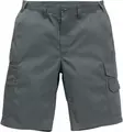 Fristads Shortsit 2508 P154, T.Harmaa - Fristads Työshortsit - 117219-941 - 1