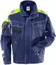 Fristads Takki 447 FAS, Sininen - Fristads Työtakit - 100303-541 - 1