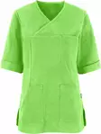 Hejco Linda Naisten Tunika, Omenan vihreä - Hejco Työvaatteet - 129573-711 - 1