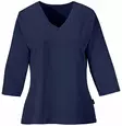 Hejco Wilma Ladies Top, Navy - Hejco Työvaatteet - 102152-541 - 1