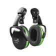 Hellberg Secure 1 kuulonsuojaimet kypäräkiinnitys, SNR 25dB - Passiiviset kuulonsuojaimet - 42001-001 - 1