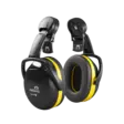 Hellberg Secure 2 kuulonsuojaimet kypäräkiinnitys, SNR 29dB - Passiiviset kuulonsuojaimet - 42002-001 - 1