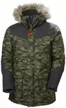 Helly Hansen Bifrost Winter Parka, Camo - Helly Hansen Työtakit - 71362-481 - 1