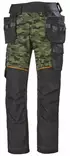 Helly Hansen Chelsea Evolution Cons Pant, Camo - Helly Hansen Työhousut - 77441-481 - 1