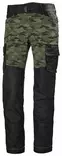 Helly Hansen Chelsea Evolution Service Pant, Camo - Helly Hansen Työhousut - 77445-481 - 1