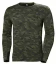 Helly Hansen HH Lifa Merino Crewneck, Camo - Helly Hansen Asusteet ja Tarvikkeet - 75106-481 - 1