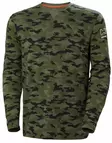 Helly Hansen Kensington Longsleeve, Camo - Helly Hansen Työpaidat - 79242-481 - 1
