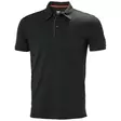 Helly Hansen Kensington Tech Polo, Black - Helly Hansen Työpaidat - 79248-991 - 1