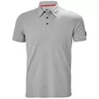 Helly Hansen Kensington Tech Polo, Mid Grey - Helly Hansen Työpaidat - 79248-931 - 1