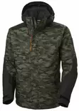 Helly Hansen Kensington Winter Jacket, Camo - Helly Hansen Työtakit - 71345-481 - 1