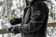 Helly Hansen Kensington Winter Jacket, Musta - Helly Hansen Työtakit - 71345-991 - 6