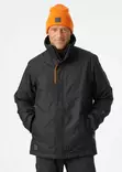 Helly Hansen Kensington Winter Jacket, Musta - Helly Hansen Työtakit - 71345-991 - 3