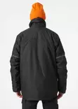 Helly Hansen Kensington Winter Jacket, Musta - Helly Hansen Työtakit - 71345-991 - 4