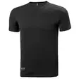 Helly Hansen Lifa Active T-shirt, 991 Black - Helly Hansen Asusteet ja Tarvikkeet - 75116-991 - 1