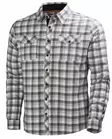 Helly Hansen Vancouver Shirt, T.Harmaa - Helly Hansen Työpaidat - 79100-981 - 1