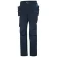 Helly Hansen W Luna Brz Cons Pant, Navy - Helly Hansen Työhousut - 77590-591 - 1