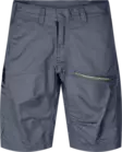 Kansas Evolve shortsit, FlexForce, Tummanharmaa - Fristads Työshortsit - 132083-941 - 1
