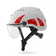Kask HP Visor CRI työkypärä valk-pu - Suojakypärät - WHE00046-201 - 2