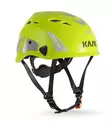 Kask Superplasma AQ HI VIZ keltainen fluor työkypärä tuulettuva - Suojakypärät - WHE00105-221 - 1