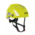 Kask Superplasma PL työkypärä, HI VIZ keltainen fluo - Suojakypärät - AHE00006-221 - 1