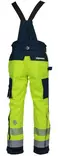 Leijona Gore-Tex Housut HiVis Pyrad FR Palosuojattu, Keltainen/T.Sininen - OUTLET Työvaatteet - 132527-171 - 2