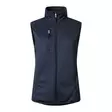 Matterhorn Croz Vest w, Blue melange - Matterhorn Vaatteet - 1000798-421 - 1