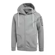 Matterhorn Paccard Hoodie, Grey melange - Matterhorn Vaatteet - 1000816-041 - 1