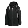 Matterhorn Paccard Hoodie w, Black - Matterhorn Vaatteet - 1000817-001 - 1