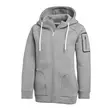 Matterhorn Paccard Hoodie w, Grey melange - Matterhorn Vaatteet - 1000817-041 - 1