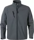 Miesten softshell-takki CODE 1476, T.Harmaa - Fristads Työtakit - 113529-941 - 1