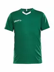 PROGRESS Jersey Contrast JR, TEAM GREEN/WHITE - Craft Vaatteet - 1905583-1651 - 1