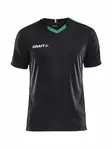 PROGRESS Jersey Contrast Men, BLACK/TEAM GREEN - Craft Vaatteet - 1905561-9651 - 1