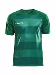 PROGRESS Jersey Graphic Men, TEAM GREEN (TONE IN TONE) - Craft Vaatteet - 1905563-1651 - 1