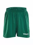 PROGRESS Short Contrast JR, TEAM GREEN/WHITE - Craft Vaatteet - 1905587-1651 - 1