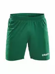 PROGRESS Short Contrast Men WB, TEAM GREEN/WHITE - Craft Vaatteet - 1906141-1651 - 1