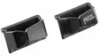 Petzl 2 LANYARD CONNECTOR HOLDERS BLACK - Petzl putoamissuojaimet - C088AA01 - 1