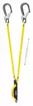Petzl ABSORBICA FLEX Y EUR LANYARD 150CM - Petzl putoamissuojaimet - L014CA01 - 1