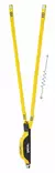 Petzl ABSORBICA FLEX Y LANYARD 150CM - Petzl putoamissuojaimet - L014AA01 - 1