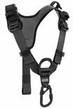 Petzl CHEST HARNESS TOP BLACK - Petzl putoamissuojaimet - C081AA01 - 1