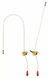 Petzl LANYARD GRILLON PLUS U 3 M - Petzl putoamissuojaimet - L052EA01 - 1