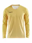 Pro Control Stripe Jersey LS M, Sweden Yellow/Flumino - Craft Vaatteet - 1906849-552851 - 1