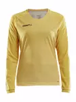 Pro Control Stripe Jersey LS W, Sweden Yellow/Flumino - Craft Vaatteet - 1906850-552851 - 1