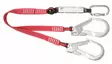 Probelt 711NY Henkilövarmistin 2x1m - Kaikki putoamissuojainmerkit - 810711 - 1
