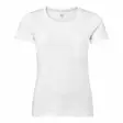 SW 122 Mary Slub Tee, white - South West Vaatteet - 122-01 - 1