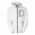 SW 210 Madison Hood jkt, white - South West Vaatteet - 210-01 - 1