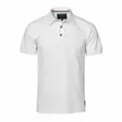 SW 320 Cricket Ms polo, white - South West Vaatteet - 320-01 - 1