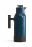 Sagaform Accent kahvikannu sininen, 2 korkkia, terässisu - Koti ja Keittiö - 5018201 - 1