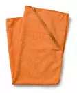 Sagaform Taskullinen treenipyyhe pieni, oranssi - Koti ja Keittiö - 5017841 - 1