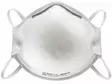 Zekler 1302 FFP2 Suodattava puolinaamari, 20kpl/pkt - Kaikki hengityksensuojainmerkit - 380680301 - 1